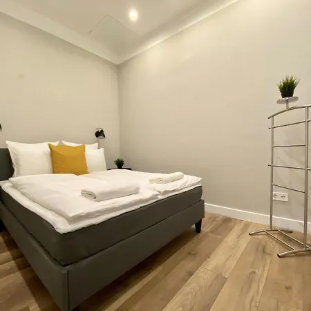 Standard By Hi5 - 2 Bedroom In The Center Apartmán