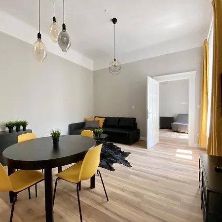 Apartmán Standard By Hi5 - 2 Bedroom In The Center