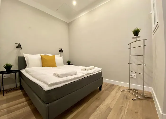 Standard By Hi5 - 2 Bedroom In The Center Appartement