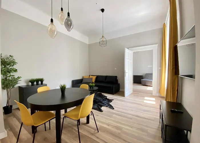 Appartement Standard By Hi5 - 2 Bedroom In The Center